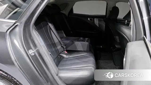 Kia K8 2023 Серый из Кореи, фото 3