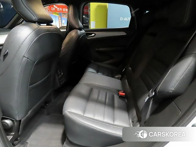 Renault Korea (Samsung) XM3 2023 Белый из Кореи, фото 3