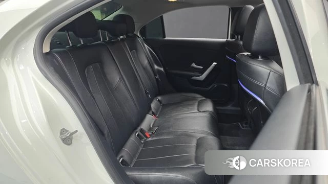 Mercedes-Benz A-Class W177 2020 Белый из Кореи, фото 3