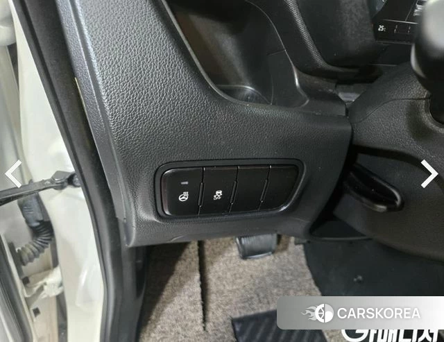 Kia The New Kia Ray EV 2024 Белый из Кореи, фото 3