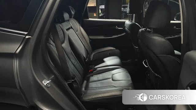 Hyundai Santa Fe TM 2020 Серый из Кореи, фото 3