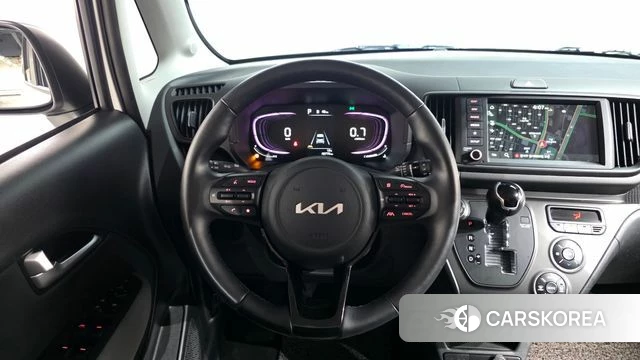 Kia The New Kia Ray 2023 Белый из Кореи, фото 3