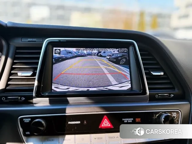 Hyundai Sonata New Rise 2018 Черный из Кореи, фото 3