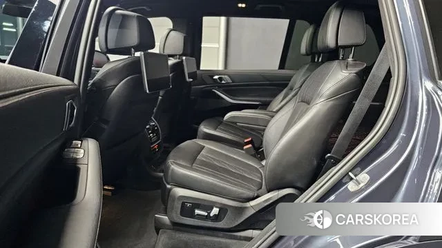 BMW X7 (G07) 2020 Серый из Кореи, фото 3