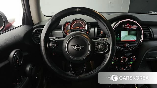 Mini Cooper 2020 Красный из Кореи, фото 3