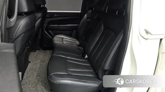 Ssangyong Rexton Sports Cannes id 3479567 из Кореи 3