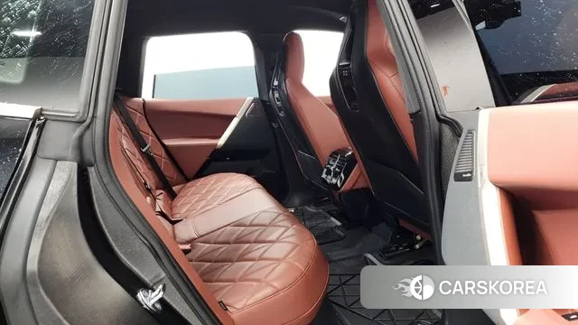 BMW iX 2021 Черный из Кореи, фото 3