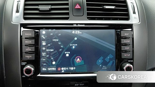 Kia The New Mohave 2018 Черный из Кореи, фото 3