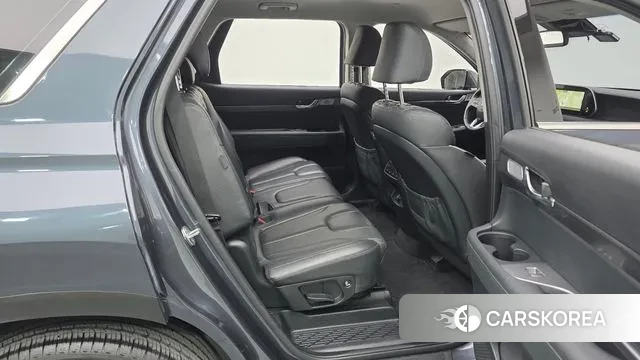 Hyundai Palisade 2021 Небесно-голубой из Кореи, фото 3