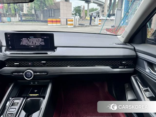 Honda Accord PHEV 2024 Синий из Китая, фото 3