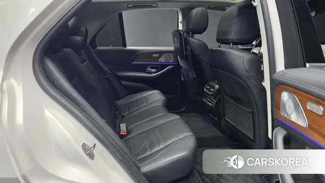 Mercedes-Benz GLE-Class W167 2021 Белый из Кореи, фото 3