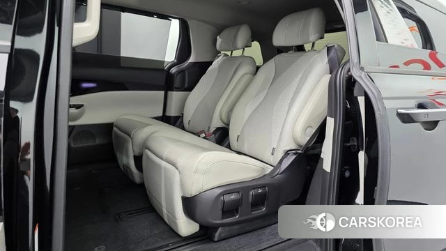 Kia Carnival 4th generation 2023 Черный из Кореи, фото 3