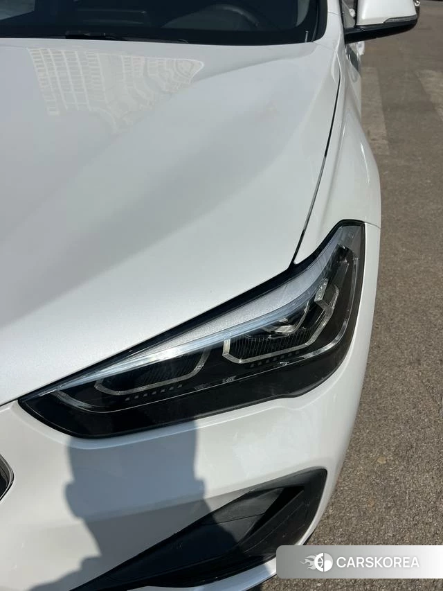 BMW X1 id 3876272 из Китая 3