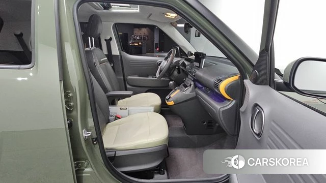 Hyundai Casper 2023 Цвет тростника из Кореи, фото 3