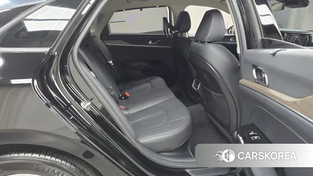 Kia K5 Hybrid 3rd Generation 2023 Черный из Кореи, фото 3