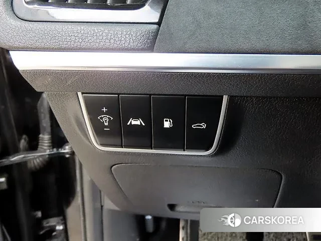 Kia Stinger Meister 2022 Черный из Кореи, фото 3