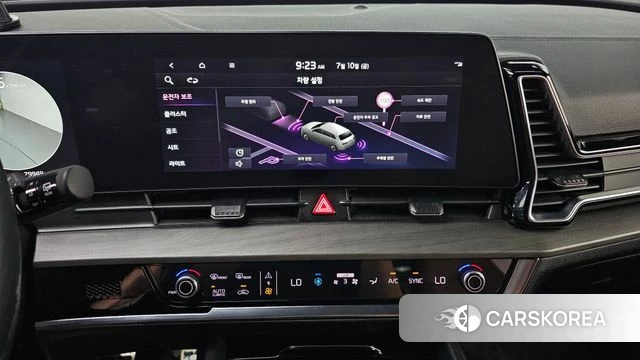 Kia Sportage 5th Generation 2022 Синий из Кореи, фото 3