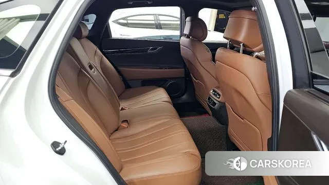 Genesis G80 (RG3) 2021 Белый из Кореи, фото 3
