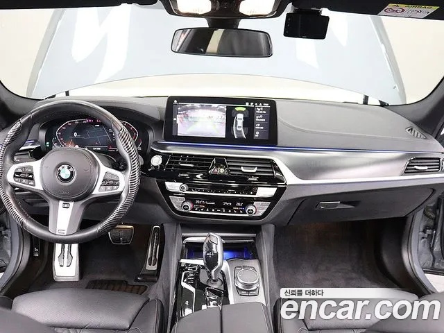 BMW 5 Series (G30) id 2690538 из Кореи 3