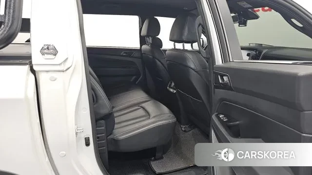 Ssangyong The New Rexton Sport 2022 Белый из Кореи, фото 3