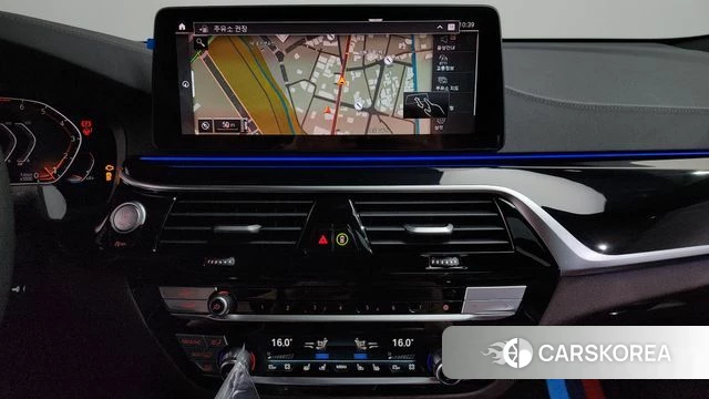 BMW 6 Series GT (G32) 2024 Черный из Кореи, фото 3