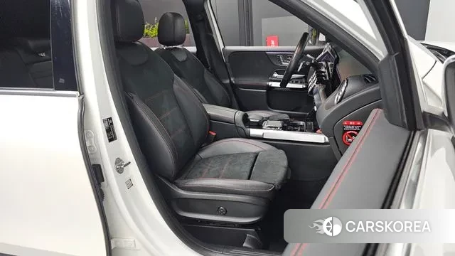 Mercedes-Benz GLB-Class X247 2021 Белый из Кореи, фото 3