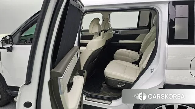 Hyundai Santa Fe (MX5) 2023 Белый из Кореи, фото 3