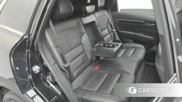 Renault Korea (Samsung) QM6 2018 Черный из Кореи, фото 3