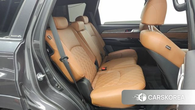 Kia Mohave Master 2023 Серый из Кореи, фото 3