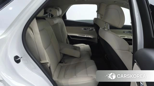 Genesis GV70 2022 Белый из Кореи, фото 3