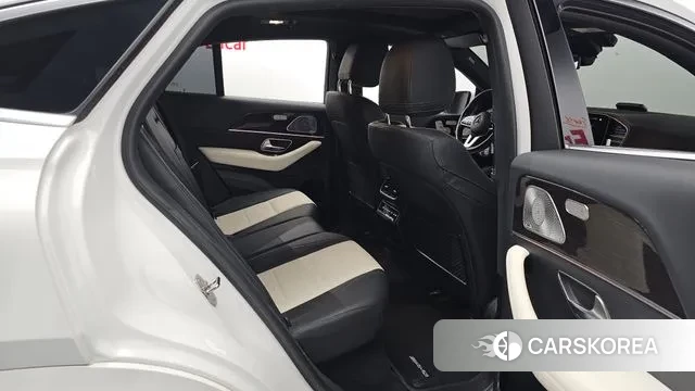 Mercedes-Benz GLE-Class W167 2021 Белый из Кореи, фото 3