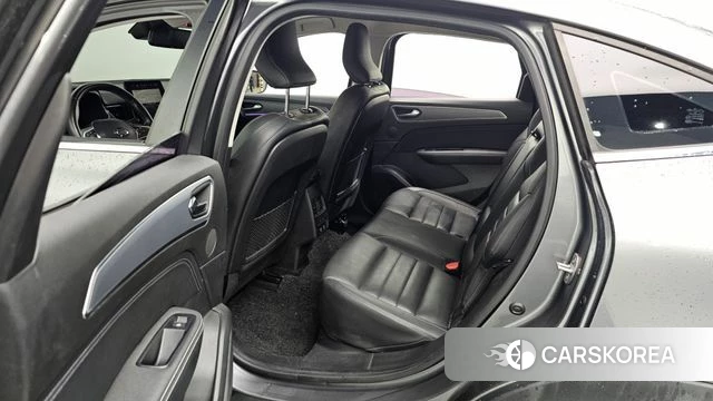 Renault Korea (Samsung) XM3 2020 Серый из Кореи, фото 3