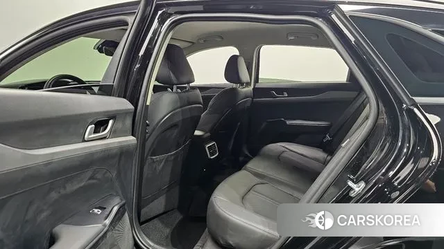 Kia K5 3rd generation 2021 Черный из Кореи, фото 3