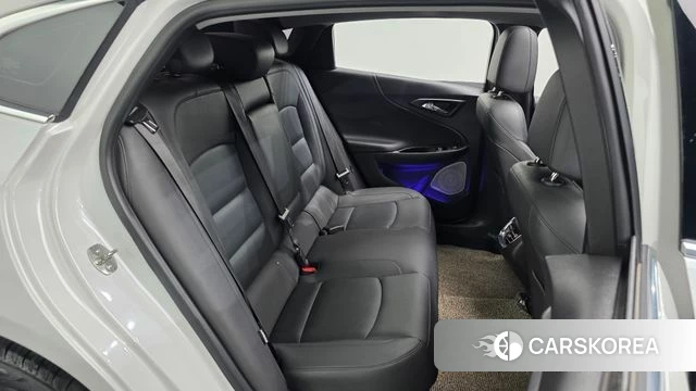 Chevrolet (GM Daewoo) The New Malibu 2019 Белый из Кореи, фото 3