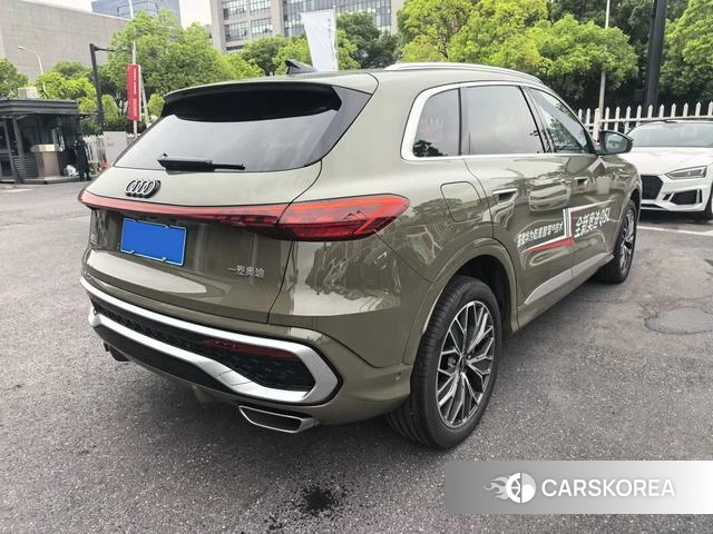 Audi Q5L 2025 Другой из Китая, фото 3