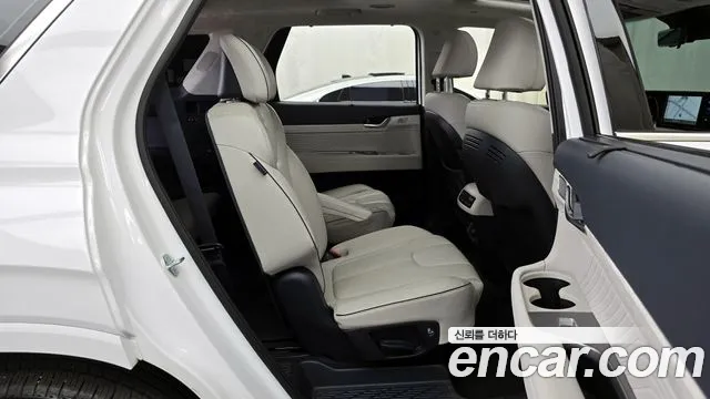 Hyundai The New Palisade 2023 Белый из Кореи, фото 3