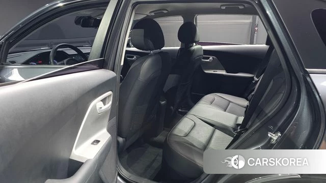 Kia The New Niro 2020 Черный из Кореи, фото 3