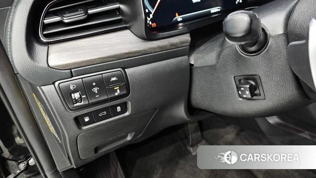 Kia K7 Premier 2019 Черный из Кореи, фото 3