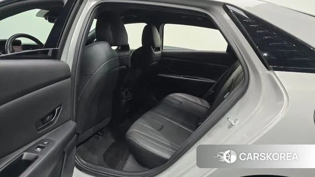 Hyundai The New Avante (CN7) 2024 Серый из Кореи, фото 3