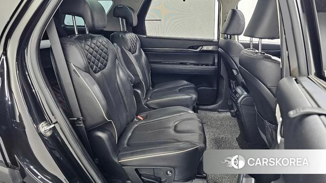 Hyundai Palisade 2019 Черный из Кореи, фото 3