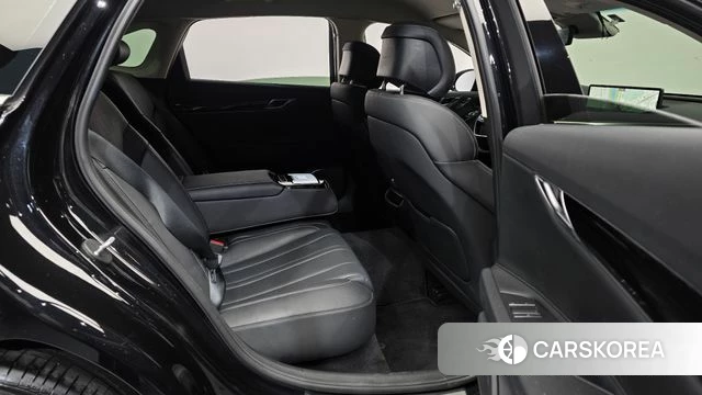 Genesis G80 (RG3) 2021 Черный из Кореи, фото 3