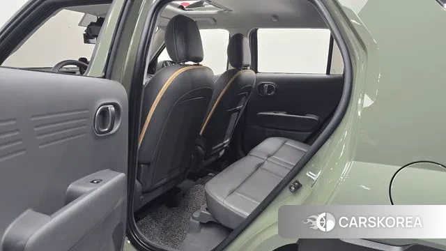 Hyundai Casper 2022 Зеленый из Кореи, фото 3