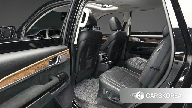 Kia Mohave Master 2021 Черный из Кореи, фото 3