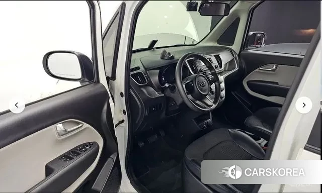 Kia The New Ray 2021 Белый из Кореи, фото 3