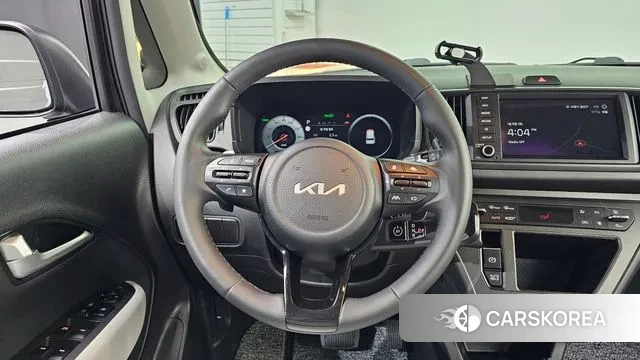 Kia The New Kia Ray EV 2024 Черный из Кореи, фото 3