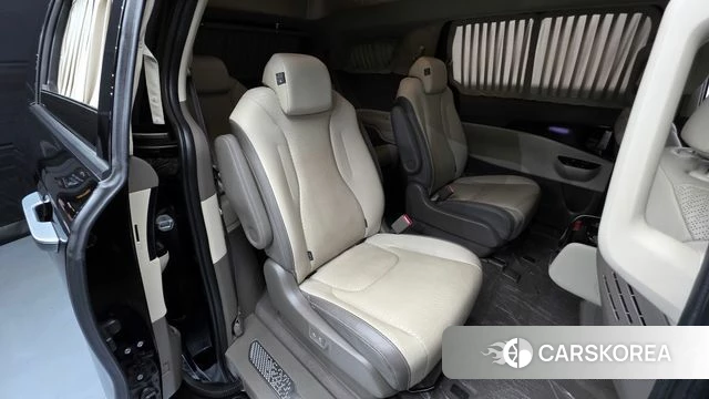 Kia Carnival 4th generation 2022 Черный из Кореи, фото 3