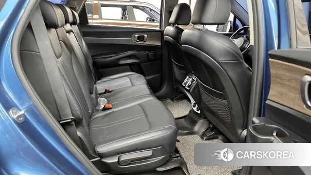 Kia Sorento 4th Generation 2020 Синий из Кореи, фото 3