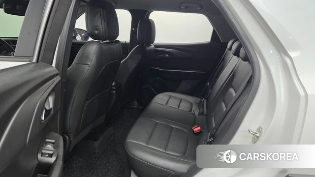 Chevrolet (GM Daewoo) Trailblazer 2020 Белый из Кореи, фото 3