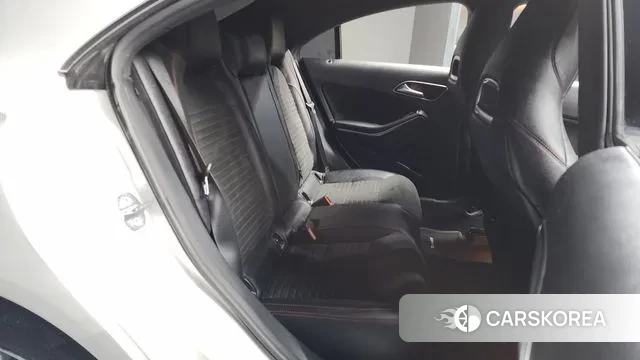 Mercedes-Benz CLA-Class C117 2018 Белый из Кореи, фото 3