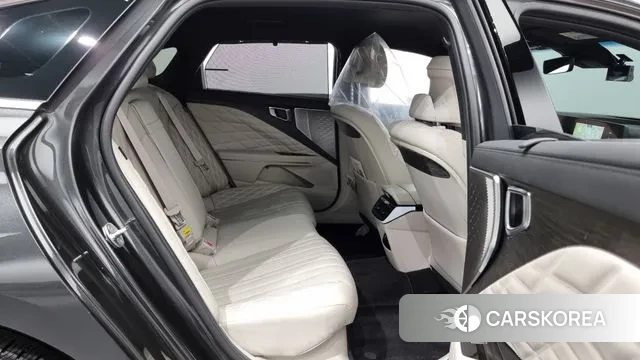 Kia K8 Hybrid 2022 Серый из Кореи, фото 3